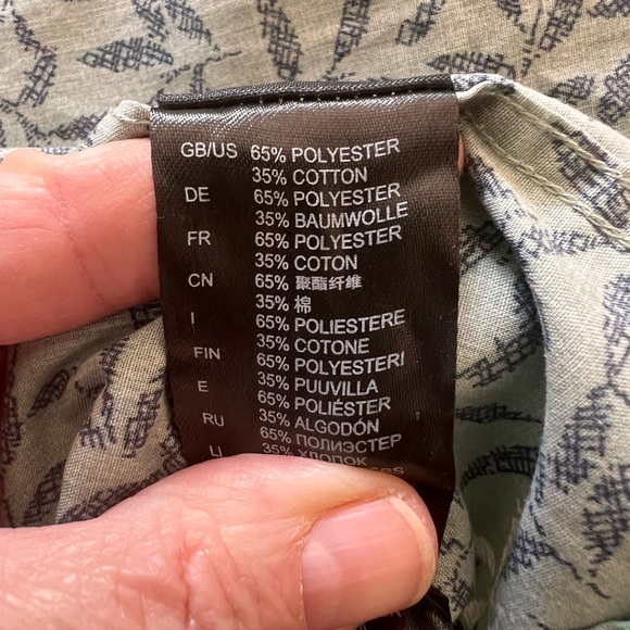 NWT Jack’s short sleeve shirt - Picture 6 of 11